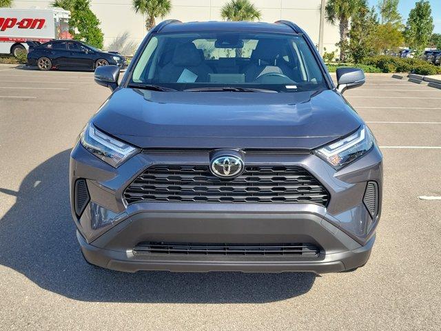 new 2025 Toyota RAV4 Hybrid car, priced at $36,285