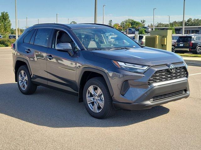 new 2025 Toyota RAV4 Hybrid car, priced at $36,285