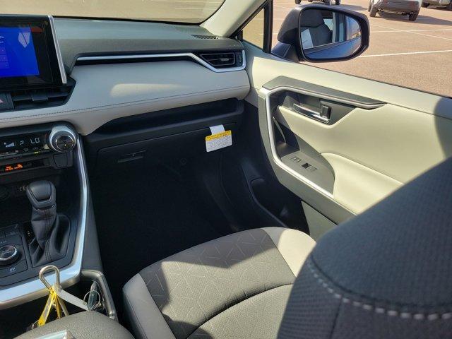 new 2025 Toyota RAV4 Hybrid car, priced at $36,285