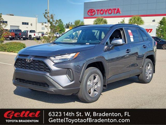 new 2025 Toyota RAV4 Hybrid car, priced at $36,285