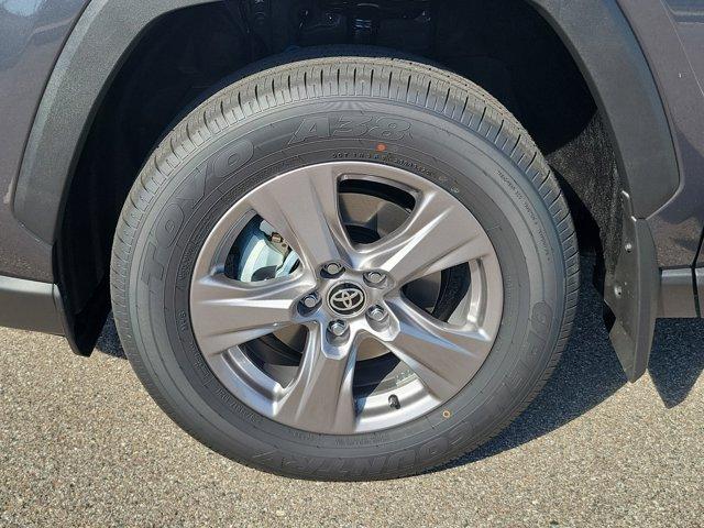 new 2025 Toyota RAV4 Hybrid car, priced at $36,285