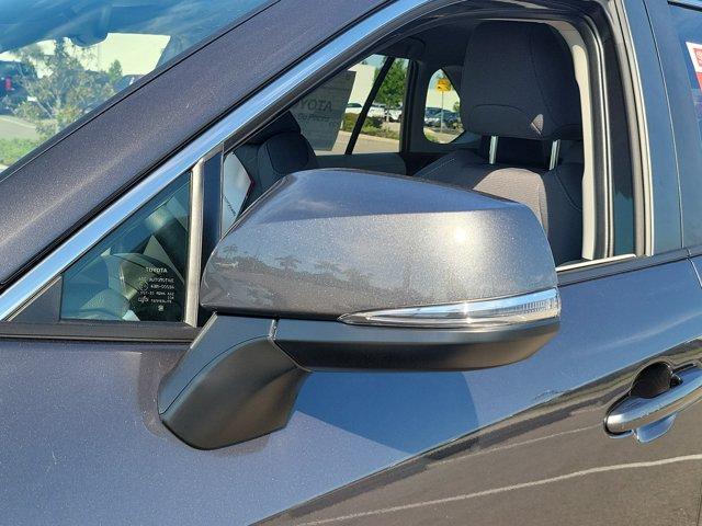 new 2025 Toyota RAV4 Hybrid car, priced at $36,285