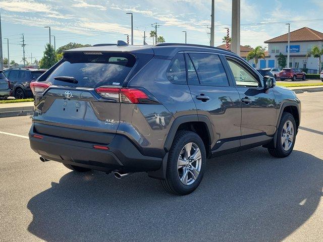 new 2025 Toyota RAV4 Hybrid car, priced at $36,285
