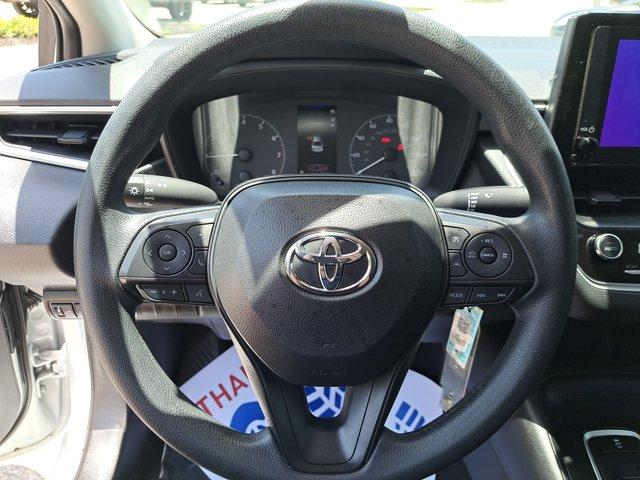 used 2024 Toyota Corolla car, priced at $18,928