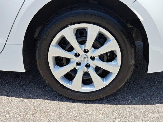 used 2024 Toyota Corolla car, priced at $18,928