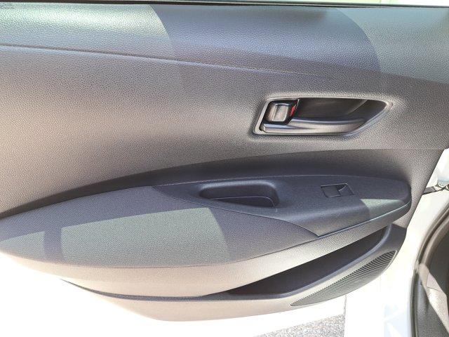used 2024 Toyota Corolla car, priced at $18,928