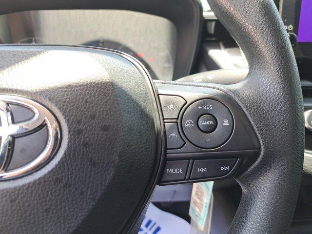 used 2024 Toyota Corolla car, priced at $18,928