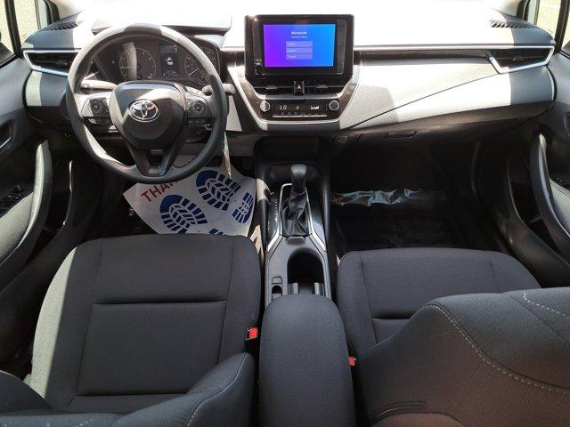used 2024 Toyota Corolla car, priced at $18,928