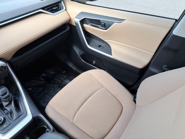 used 2024 Toyota RAV4 Hybrid car, priced at $26,757