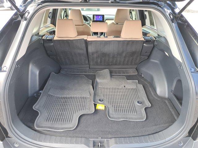 used 2024 Toyota RAV4 Hybrid car, priced at $26,757