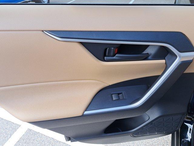 used 2024 Toyota RAV4 Hybrid car, priced at $26,757