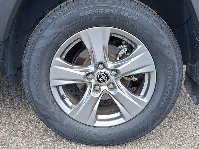 used 2024 Toyota RAV4 Hybrid car, priced at $26,757