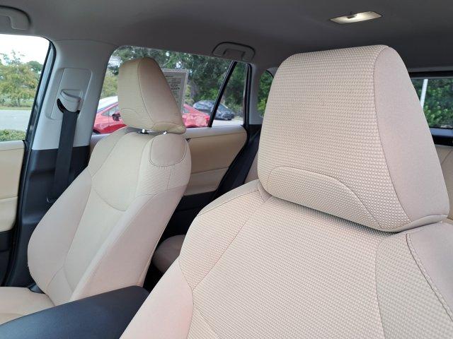 used 2024 Toyota RAV4 Hybrid car, priced at $26,757