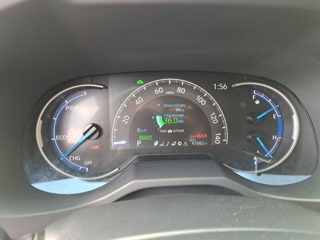 used 2024 Toyota RAV4 Hybrid car, priced at $26,757