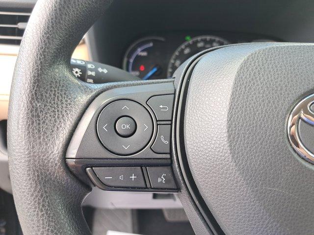 used 2024 Toyota RAV4 Hybrid car, priced at $26,757
