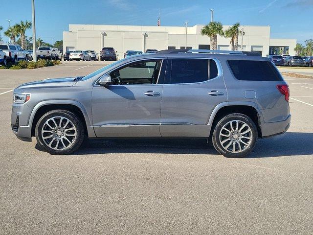 used 2020 GMC Acadia car, priced at $26,492