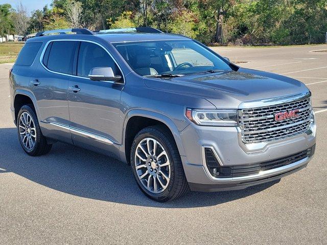 used 2020 GMC Acadia car, priced at $26,492