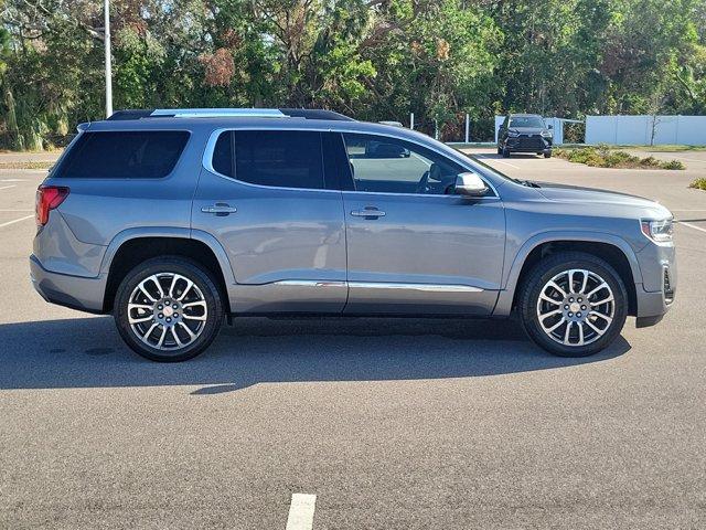 used 2020 GMC Acadia car, priced at $26,492