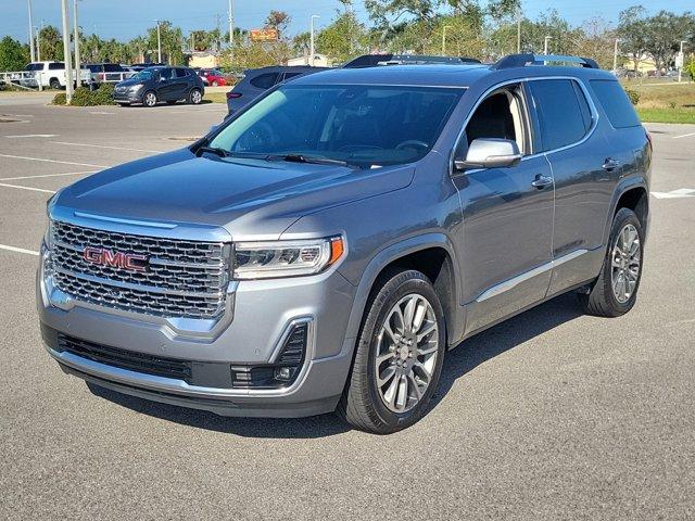 used 2020 GMC Acadia car, priced at $26,492