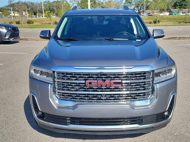 used 2020 GMC Acadia car, priced at $26,492