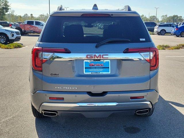 used 2020 GMC Acadia car, priced at $26,492