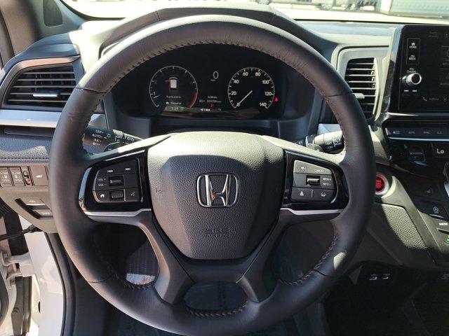 used 2025 Honda Odyssey car, priced at $37,506