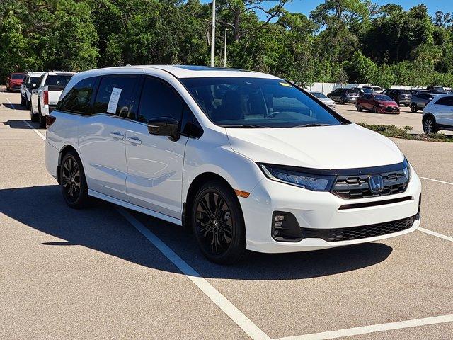 used 2025 Honda Odyssey car, priced at $37,506