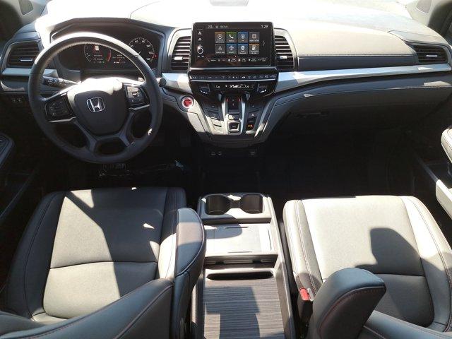 used 2025 Honda Odyssey car, priced at $37,506