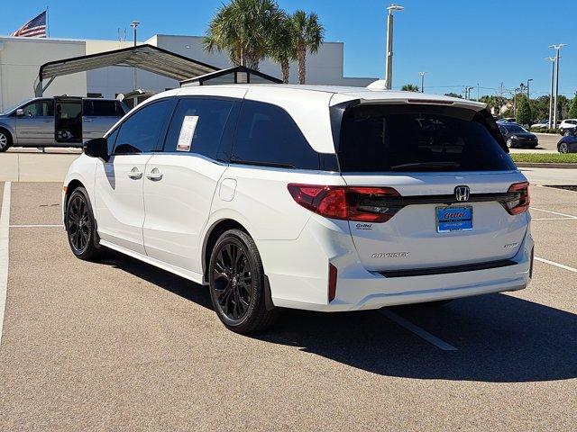 used 2025 Honda Odyssey car, priced at $37,506