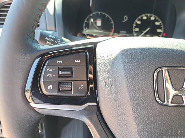 used 2025 Honda Odyssey car, priced at $37,506