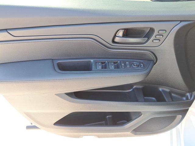 used 2025 Honda Odyssey car, priced at $37,506