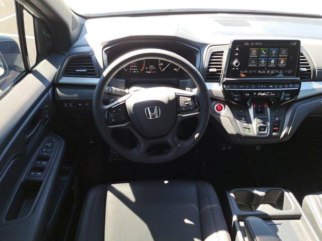 used 2025 Honda Odyssey car, priced at $37,506
