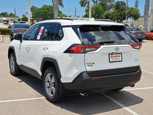 new 2025 Toyota RAV4 car, priced at $33,132