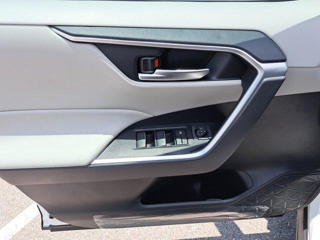new 2025 Toyota RAV4 car, priced at $33,132