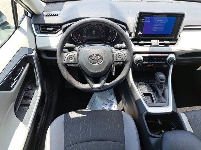 new 2025 Toyota RAV4 car, priced at $33,132