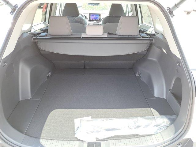 new 2025 Toyota RAV4 car, priced at $33,132