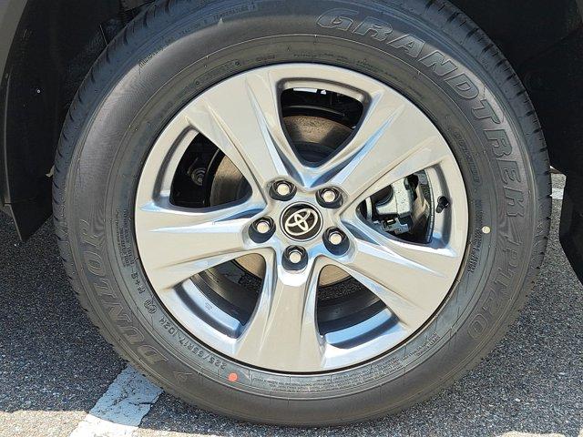 new 2025 Toyota RAV4 car, priced at $33,132