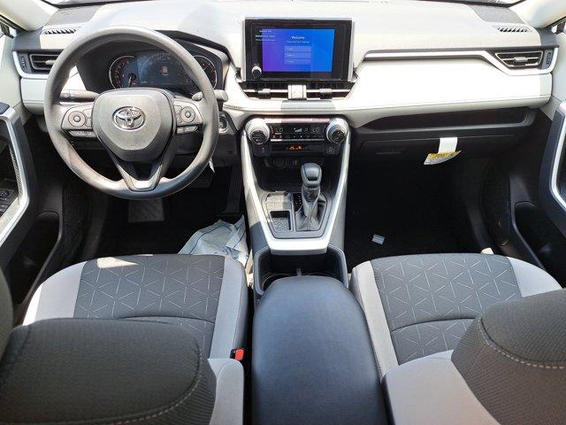 new 2025 Toyota RAV4 car, priced at $33,132