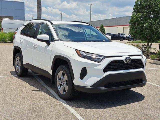 new 2025 Toyota RAV4 car, priced at $33,132