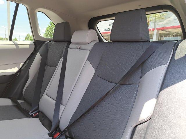 new 2025 Toyota RAV4 car, priced at $33,132