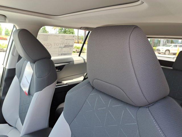 new 2025 Toyota RAV4 car, priced at $33,132
