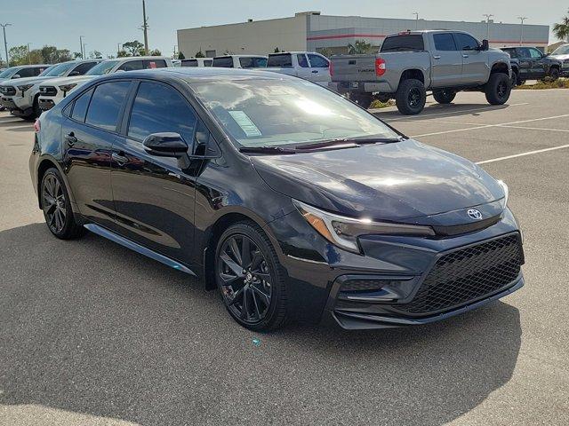 used 2023 Toyota Corolla car