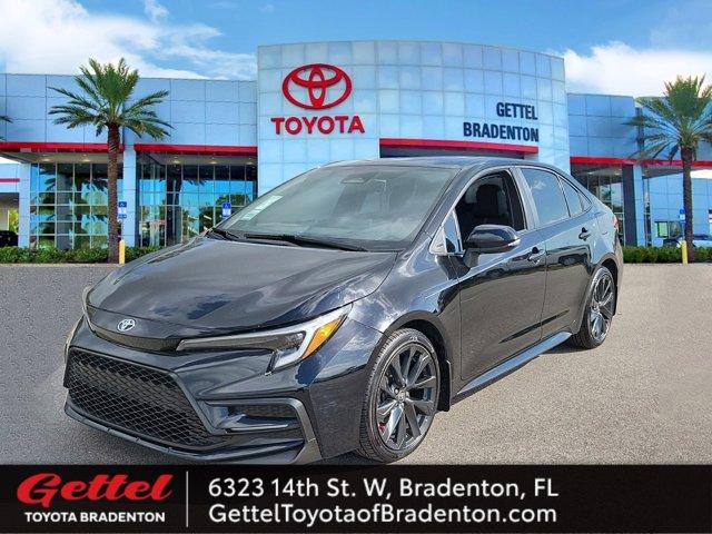 used 2023 Toyota Corolla car