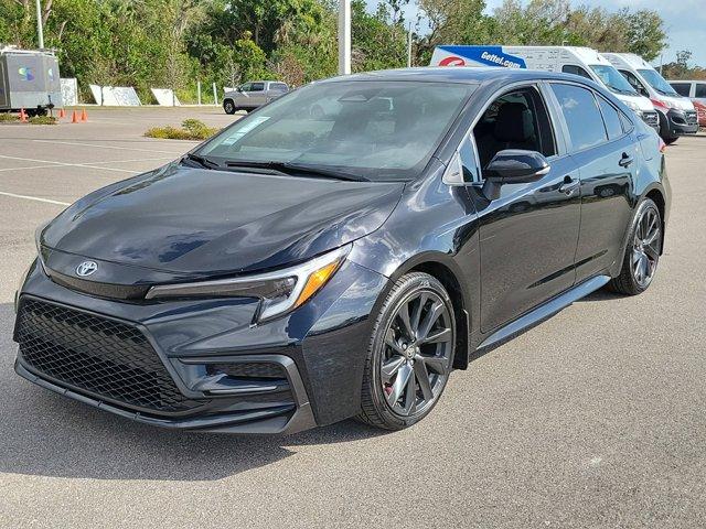 used 2023 Toyota Corolla car