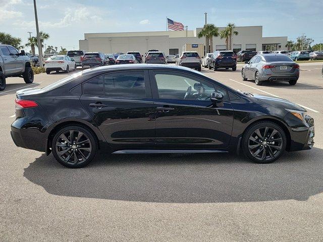 used 2023 Toyota Corolla car