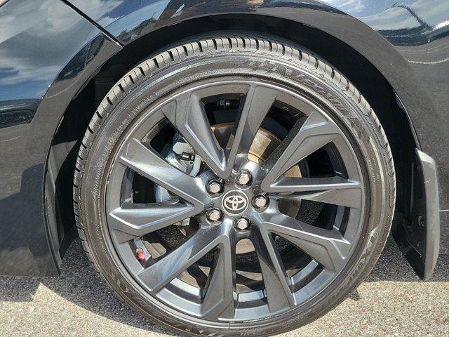 used 2023 Toyota Corolla car