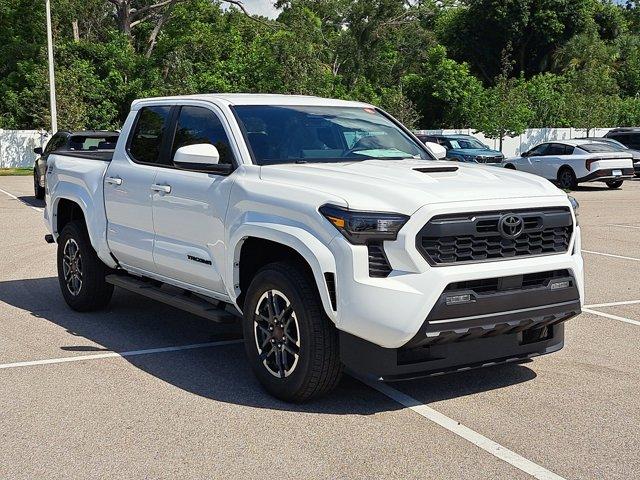new 2025 Toyota Tacoma car, priced at $43,787