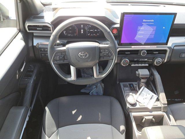 new 2025 Toyota Tacoma car, priced at $43,787