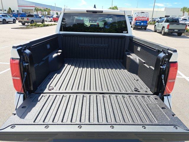 new 2025 Toyota Tacoma car, priced at $43,787