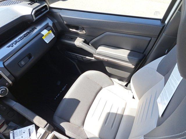 new 2025 Toyota Tacoma car, priced at $43,787